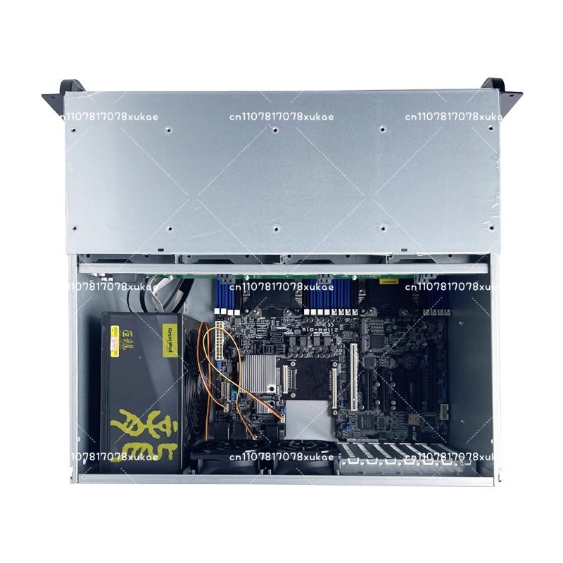 4U-R4408 Sunucu Kasası, Sıcak  - 8 Gpu 4U Server Chassis incelemesi ve fiyatı