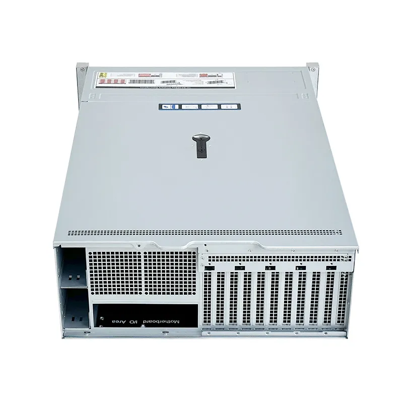 4U 8 Diskli Rack Tipi Sunucu K - 8 Gpu 4U Server Chassis incelemesi ve fiyatı