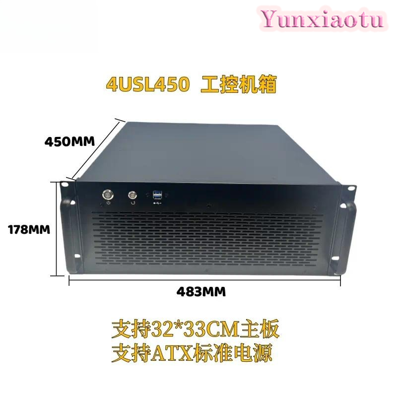 4U Sunucu Kasası, EATX Anakart - 8 Gpu 4U Server Chassis incelemesi ve fiyatı