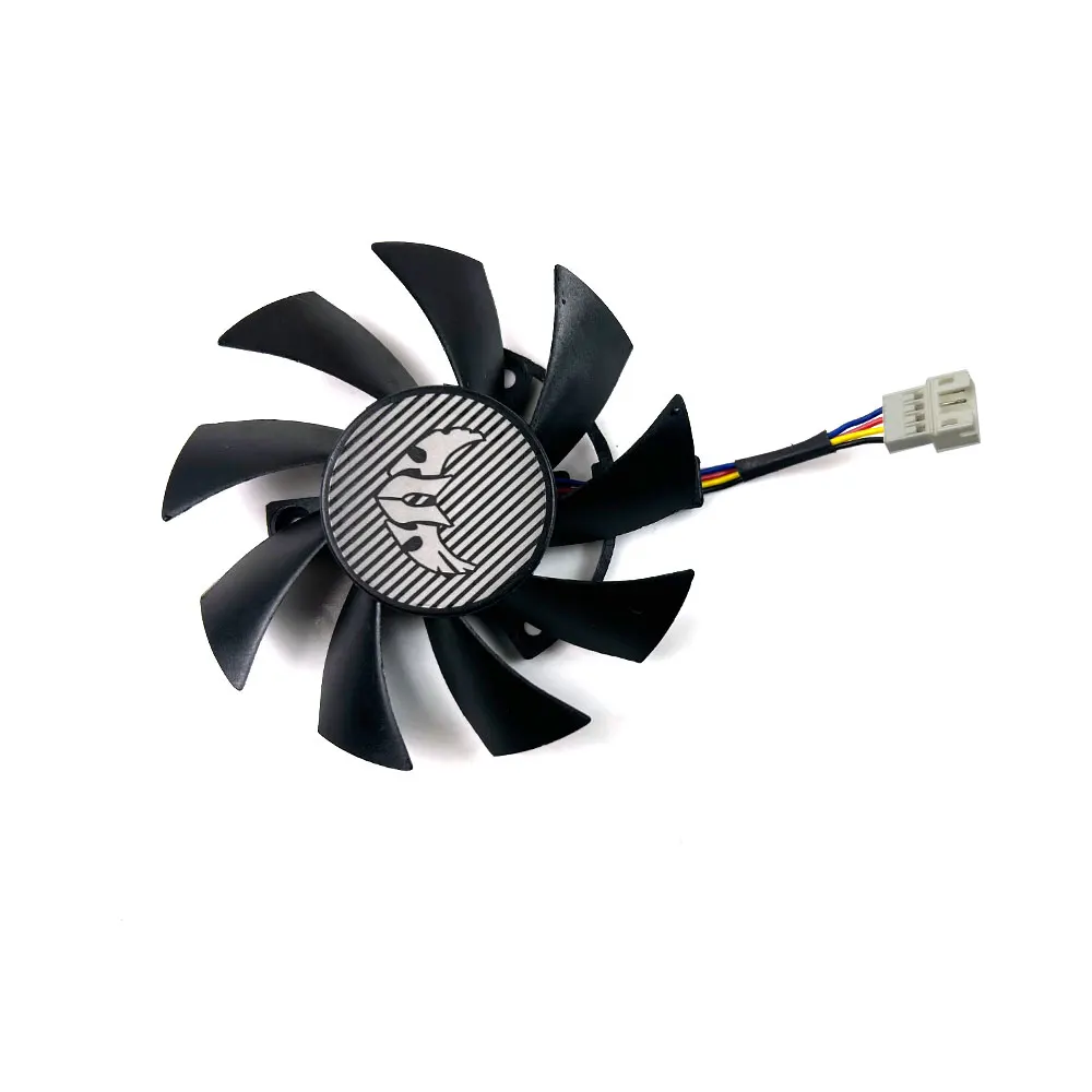 YENİ Soğutma Fanı 75 mm, 7 pin - Rx 5700 Xt 8Gb Video Card incelemesi ve fiyatı