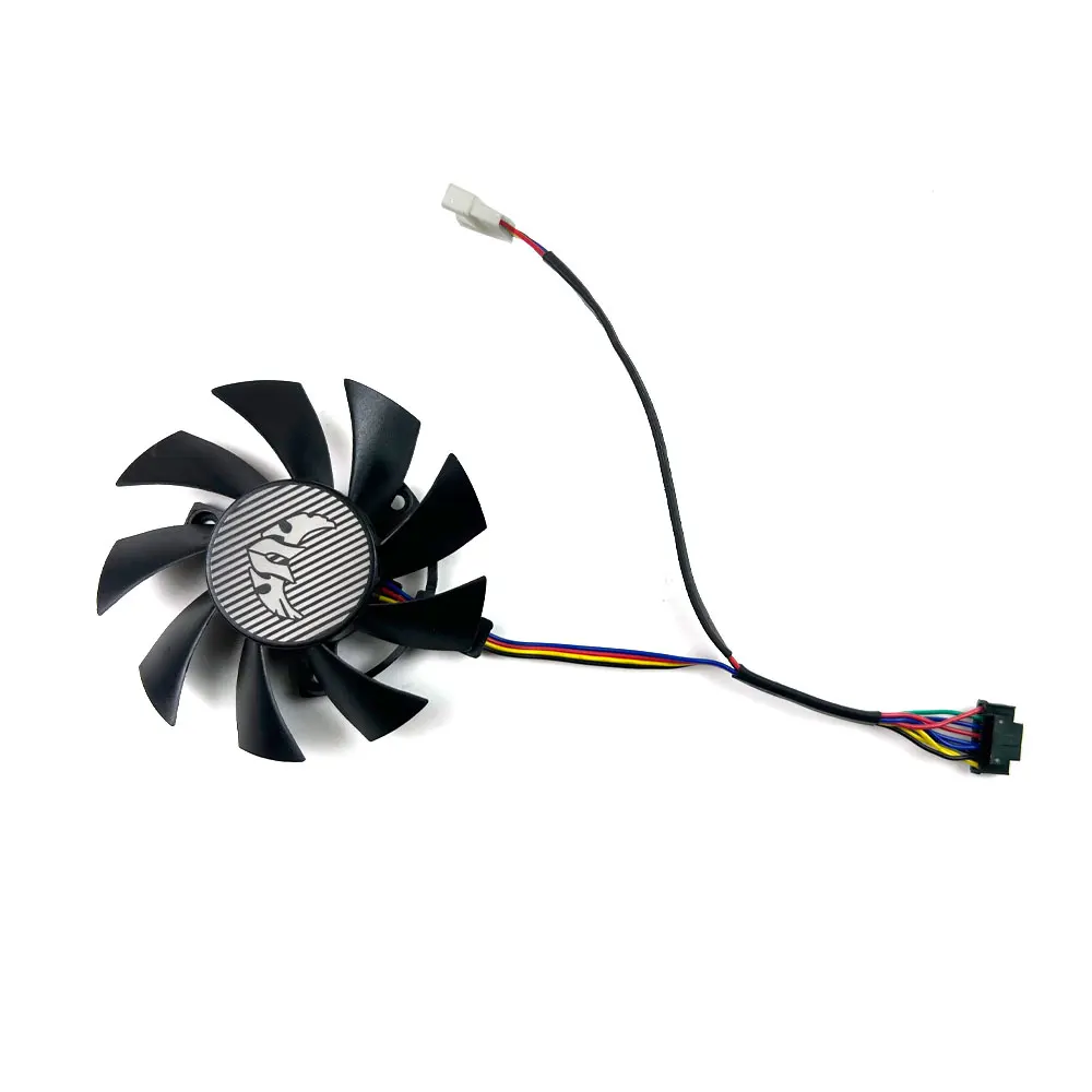 YENİ Soğutma Fanı 75 mm, 7 pin - Rx 5700 Xt 8Gb Video Card incelemesi ve fiyatı